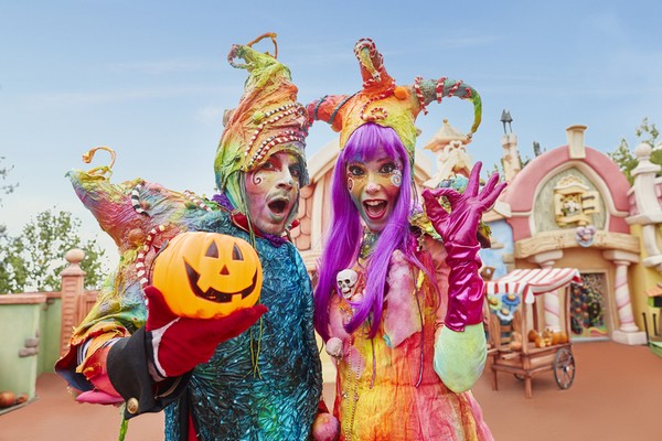 Halloween Family Festival @ PortAventura Halloween Family Festival @ PortAventura
