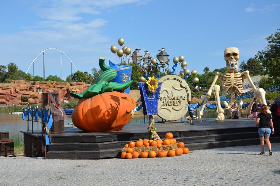PortAventura Halloween @David Raynal PortAventura Halloween @David Raynal