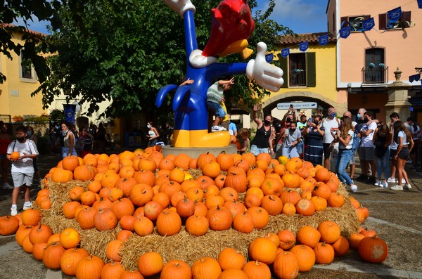 PortAventura Halloween @David Raynal