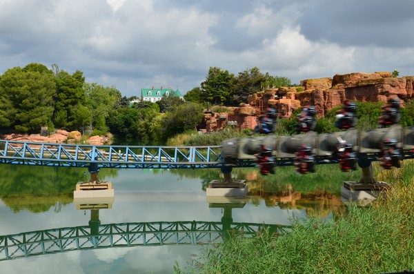 Du 24 septembre au 13 novembre, PortAventura World Parks & Resort sur la Costa Daurada en Espagne, célébrera sa 22ème édition d’Halloween, la plus longue de toute son histoire…@ David Raynal