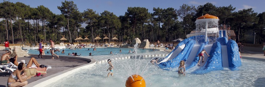 l’Atlantic Club Montalivet un camping***** propose des animations pour toute la famille, ainsi que de nombreux équipements et services de très bon standing.(Crédit photo www.vacalians-group.com) l’Atlantic Club Montalivet un camping***** propose des animations pour toute la famille, ainsi que de nombreux équipements et services de très bon standing.(Crédit photo www.vacalians-group.com)