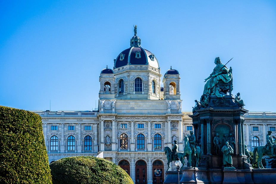 Vienne - Le Kunsthistorisches Museum figure parmi les plus grands musées du monde @ DR