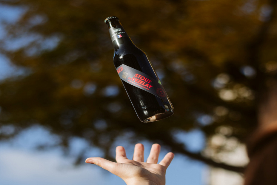 A la Brasserie de Vézelay, la production est 100% bio avec des ingrédients d’élaboration de leurs bières issus de production locale et régionale @DR A la Brasserie de Vézelay, la production est 100% bio avec des ingrédients d’élaboration de leurs bières issus de production locale et régionale @DR