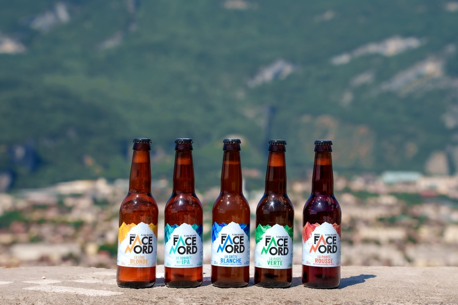 Avec des eaux sources à la pureté proverbiale, la bière est la meilleure alliée à la fin de chaque randonnée @ DR. Avec des eaux sources à la pureté proverbiale, la bière est la meilleure alliée à la fin de chaque randonnée @ DR.