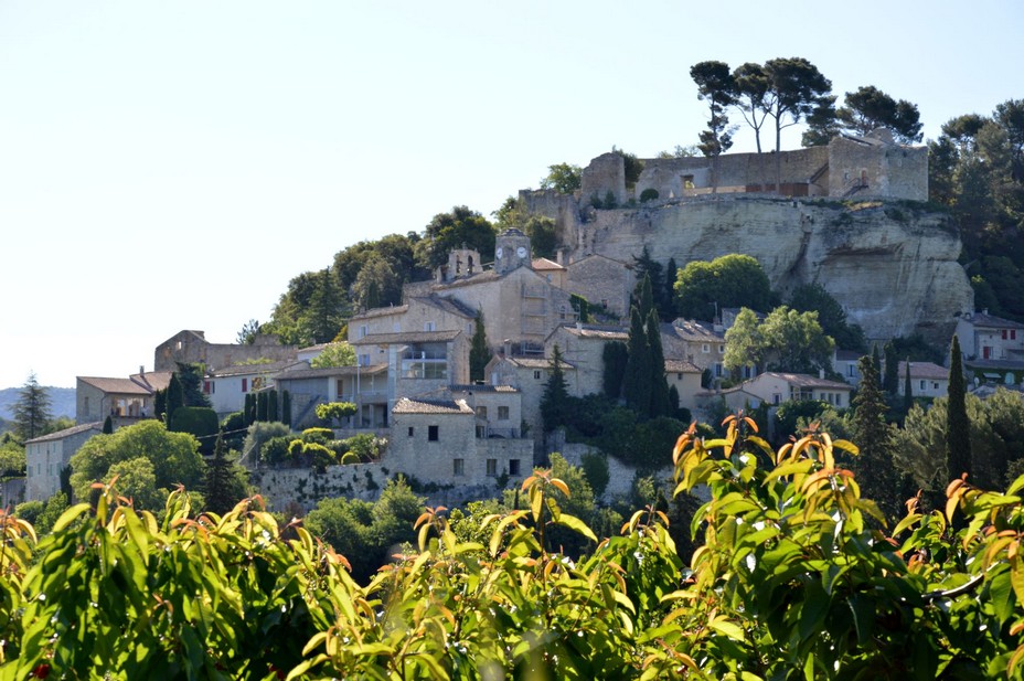 Escapade entre Mont Ventoux et Dentelles de Montmirail