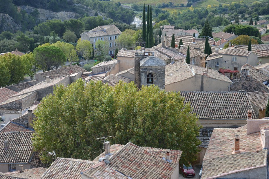 Escapade entre Mont Ventoux et Dentelles de Montmirail