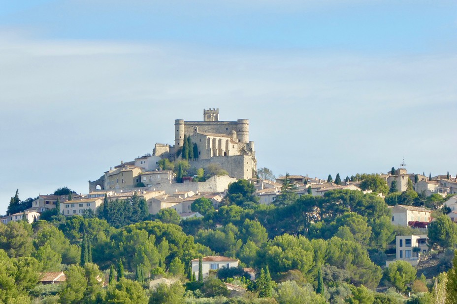 Escapade entre Mont Ventoux et Dentelles de Montmirail