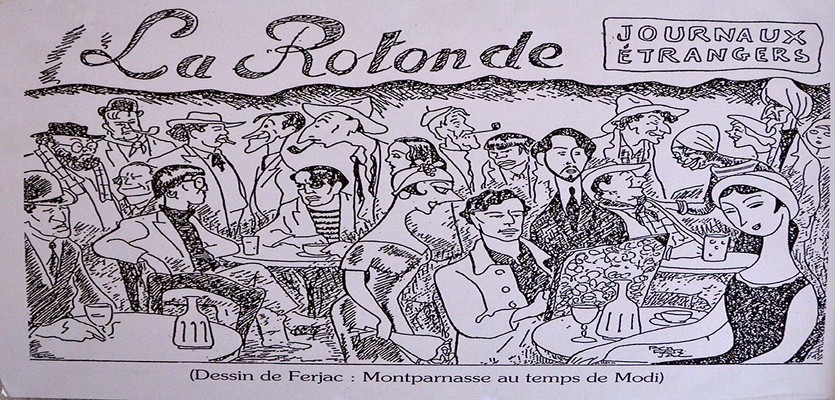 Exposition consacrée à la "période Montparnasse" jusqu'au 28 août à la Mairie du 6ème à Paris de quarante-quatre œuvres majeures, dont la plupart jamais vues, du travail trop méconnu de Maurice le Scouëzec l’ami de Modigliani, Clergé et Foujita, de Pascin et Zadkine.(Crédit Photo David Raynal) Exposition consacrée à la "période Montparnasse" jusqu'au 28 août à la Mairie du 6ème à Paris de quarante-quatre œuvres majeures, dont la plupart jamais vues, du travail trop méconnu de Maurice le Scouëzec l’ami de Modigliani, Clergé et Foujita, de Pascin et Zadkine.(Crédit Photo David Raynal)