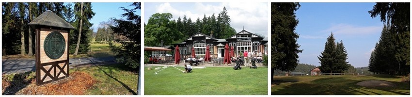 Le Royal Golf Club de Mariánské Lázně, est un joli parcours qui mérite véritablement le détour ne serait-ce que pour ressentir l’ambiance tradition et quelque peu « veille école » qui règne sur le terrain.(Crédit photo Czechtourism.com) Le Royal Golf Club de Mariánské Lázně, est un joli parcours qui mérite véritablement le détour ne serait-ce que pour ressentir l’ambiance tradition et quelque peu « veille école » qui règne sur le terrain.(Crédit photo Czechtourism.com)