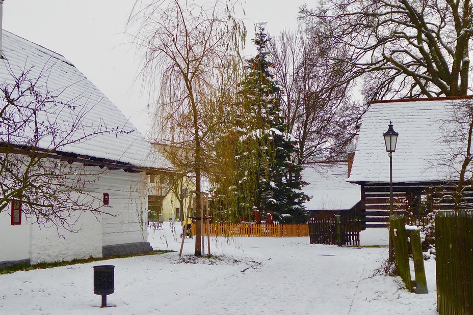 Au cœur de la tradition des noëls de Bohème