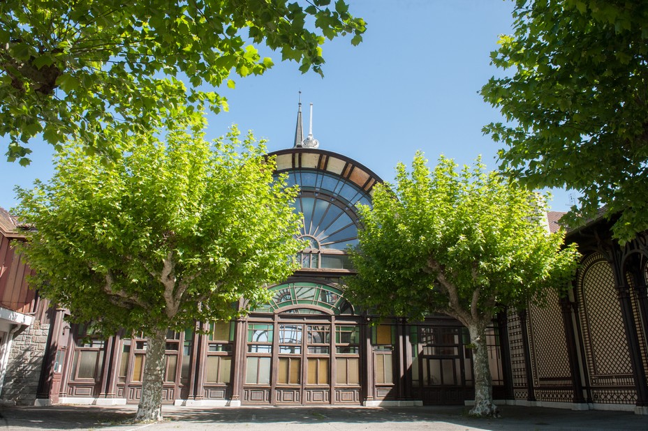 Véritable chef d'œuvre de l'Art Nouveau, la buvette Cachat sera complètement rénovée en 2023. Crédit photo Ville d'Evian. Véritable chef d'œuvre de l'Art Nouveau, la buvette Cachat sera complètement rénovée en 2023. Crédit photo Ville d'Evian.
