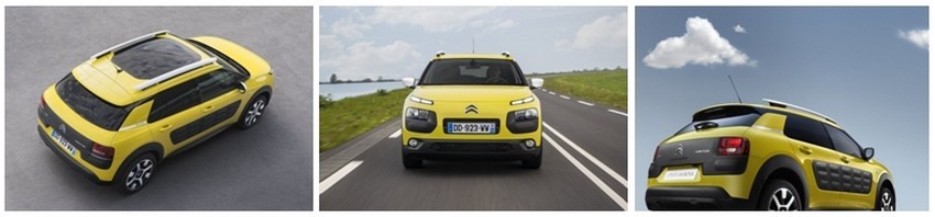 De gauche à droite : 1/ Traité contre les UV le toit panoramique n'a pas besoin de rideau occultant ; 2/ Beau design de la face avant avec les trois niveaux d'optiques; 3/ Les larges barres de toit renforcent le côté baroudeur. (Crédit Photos DR) De gauche à droite : 1/ Traité contre les UV le toit panoramique n'a pas besoin de rideau occultant ; 2/ Beau design de la face avant avec les trois niveaux d'optiques; 3/ Les larges barres de toit renforcent le côté baroudeur. (Crédit Photos DR)