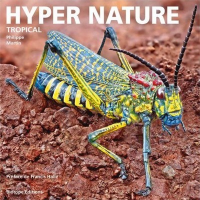 Paris : La nature s’expose en gros plan Paris : La nature s’expose en gros plan