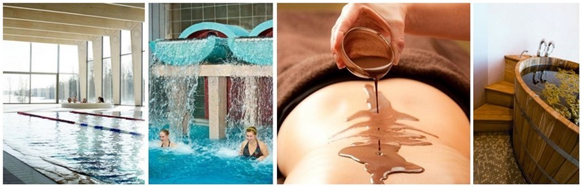 La plupart des spas utilisent pour leurs protocoles de soins : la tourbe, la boue et l’eau d’Estonie, qui sont connues depuis des siècles pour leurs propriétés thérapeutiques (Crédit photos DR) La plupart des spas utilisent pour leurs protocoles de soins : la tourbe, la boue et l’eau d’Estonie, qui sont connues depuis des siècles pour leurs propriétés thérapeutiques (Crédit photos DR)
