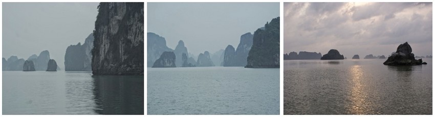 Troisième semaine : Impressions de voyage dans le nord du Viêt Nam