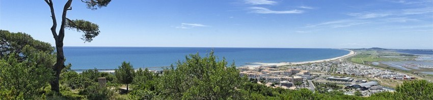 Sète, l’île singulière !