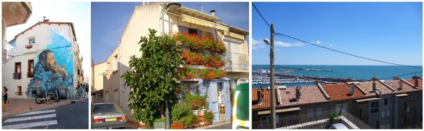 Ces Sétois du haut vivent de la pêche en mer, alors que pour les Sétois du bas, ceux de la Pointe-Courte, le bonheur est dans l’étang. (Crédit photos DR)