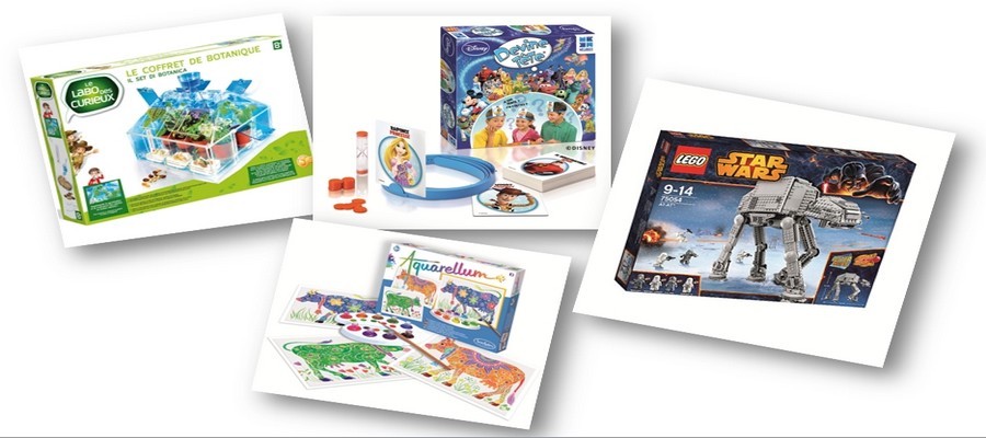 La magie de Noël approche, préparez vos cadeaux ! La magie de Noël approche, préparez vos cadeaux !