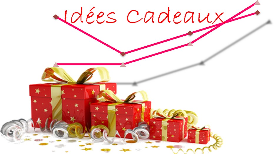 Photo idées cadeaux (Crédit photo DR) Photo idées cadeaux (Crédit photo DR)