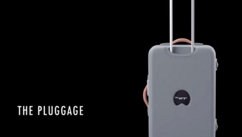Voici le modèle de votre prochaine valise Delsey connectée.... (Crédit photo Delsey) Voici le modèle de votre prochaine valise Delsey connectée.... (Crédit photo Delsey)