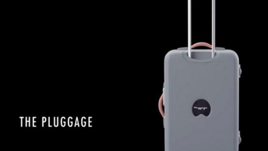 Voyage 2.0 : Delsey Pluggage - la valise intelligente qui prévient lorsqu'elle n'est pas en soute