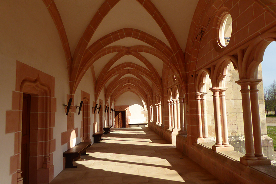 Abbaye de Citeaux @Catherine Gary. Abbaye de Citeaux @Catherine Gary.