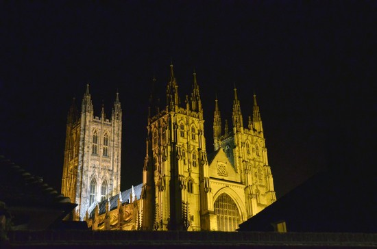 La cathédrale de Canterbury demeure de l’archevêque éponyme inscrite au patrimoine mondial de l’Unesco (Crédit photo David Raynal) La cathédrale de Canterbury demeure de l’archevêque éponyme inscrite au patrimoine mondial de l’Unesco (Crédit photo David Raynal)