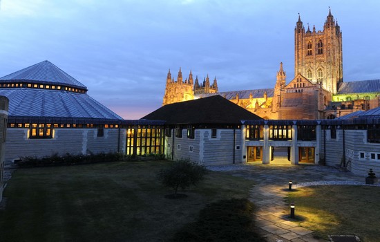 Le Canterbury Cathedral Lodge est un endroit de résidence parfait pour toute personne visitant le Canterbury historique.(Crédit photo David Raynal) Le Canterbury Cathedral Lodge est un endroit de résidence parfait pour toute personne visitant le Canterbury historique.(Crédit photo David Raynal)