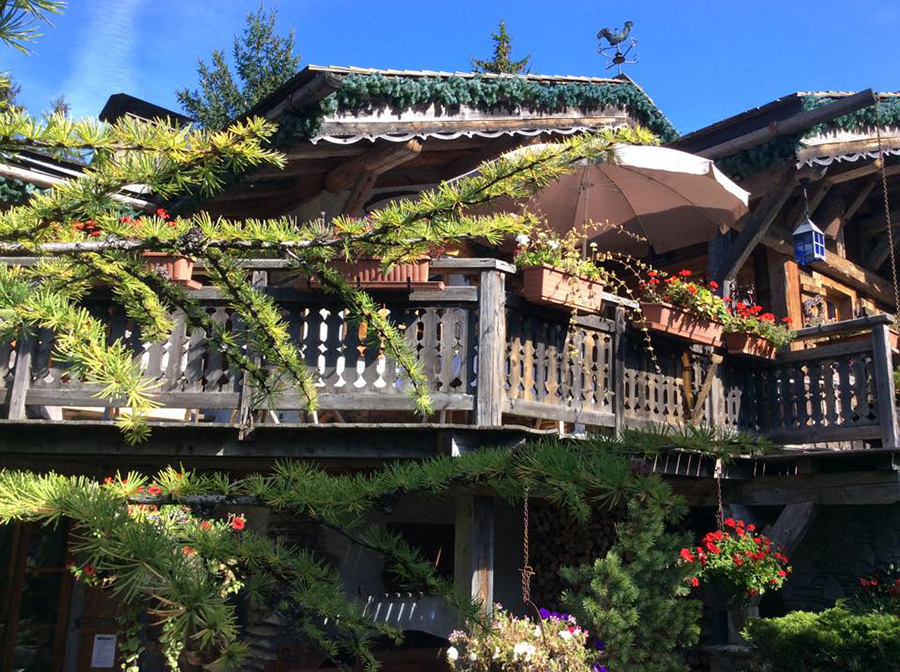 © Chalets de Philippe © Chalets de Philippe