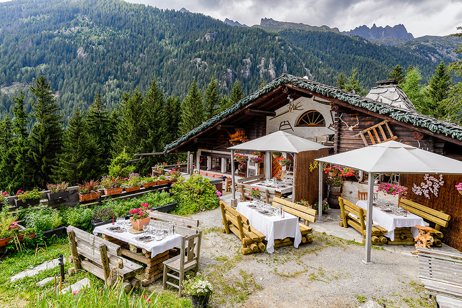 © Chalets de Philippe © Chalets de Philippe