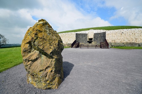 Newgrange : un sanctuaire pour le solstice d’hiver en Irlande !