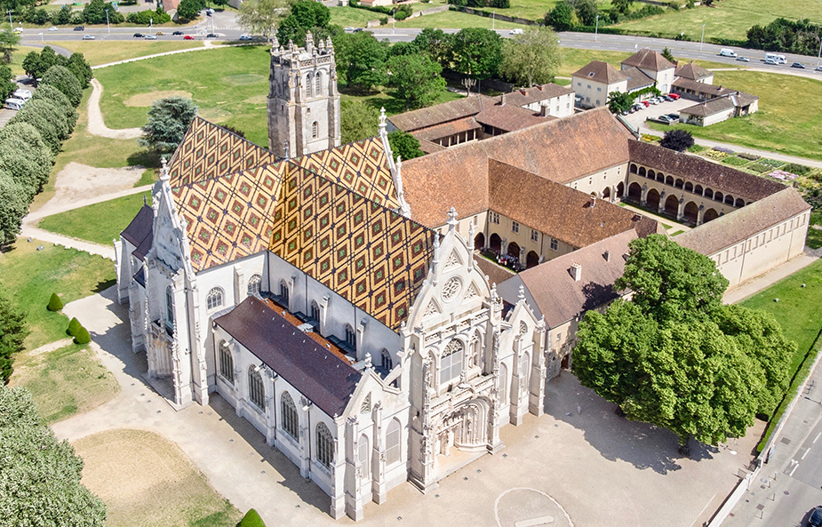 Monastère de Brou © Franck Paubel Monastère de Brou © Franck Paubel