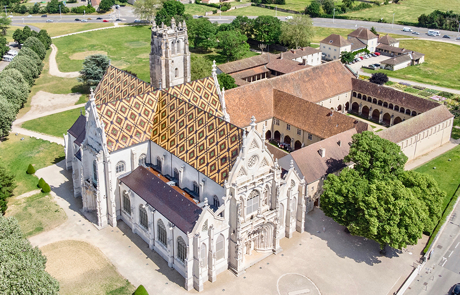 Monastère de Brou © Franck Paubel