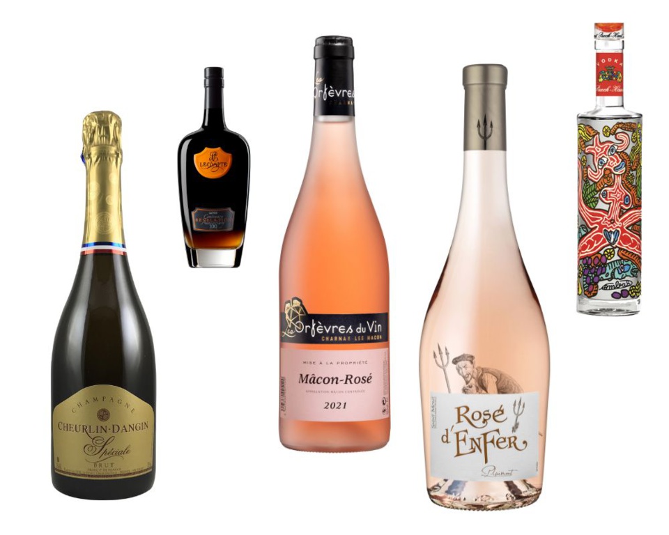 Couleurs, senteurs et glamour pour le retour des beaux jours Couleurs, senteurs et glamour pour le retour des beaux jours