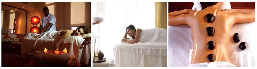 Les spas proposent également des produits naturels et des traitements fabriqués localement qui reposent sur des siècles de pratiques comme ici : de gauche à droite 1/ Le SPA-Porto-Marina-Alamein ; 2/ Le SPA-Four-Seasons à Alexandrie ; Le Spa SPA-Grand-Rotana à Charm el-Cheikh (Egypte) (Crédit photos DR) Les spas proposent également des produits naturels et des traitements fabriqués localement qui reposent sur des siècles de pratiques comme ici : de gauche à droite 1/ Le SPA-Porto-Marina-Alamein ; 2/ Le SPA-Four-Seasons à Alexandrie ; Le Spa SPA-Grand-Rotana à Charm el-Cheikh (Egypte) (Crédit photos DR)