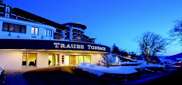 Le Taube Tonbach*****, un hôtel de légende en pleine Forêt-Noire (Crédit photo DR) Le Taube Tonbach*****, un hôtel de légende en pleine Forêt-Noire (Crédit photo DR)