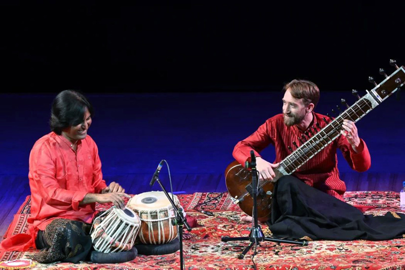 Rasa Duo, D.R. Rasa Duo, D.R.