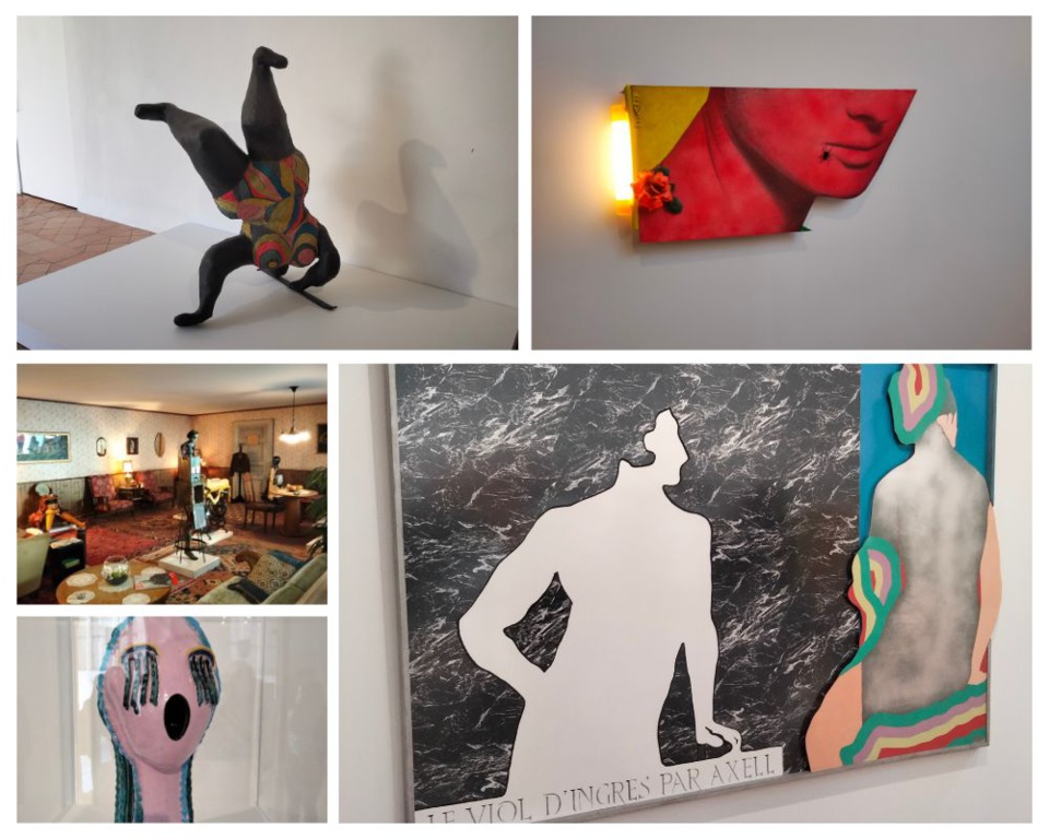 Forever Sixties @ Françoise Surcouf Forever Sixties @ Françoise Surcouf