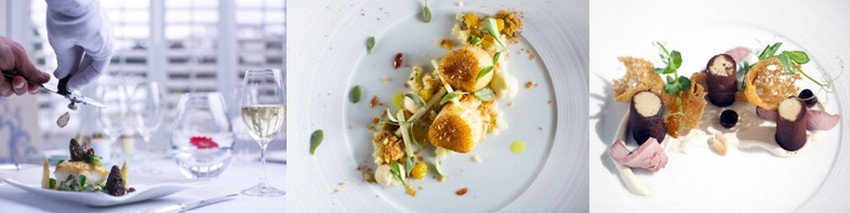 dîners gastronomiques dans les restaurants étoilés de Jersey: Ocean à l’hôtel Atlantic, Bohemia au Club Hotel & Spa, Tassili au Grand Jersey. (Crédit photos David Raynal) dîners gastronomiques dans les restaurants étoilés de Jersey: Ocean à l’hôtel Atlantic, Bohemia au Club Hotel & Spa, Tassili au Grand Jersey. (Crédit photos David Raynal)