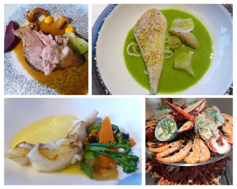 Le chef du Anne de Bretagne, Mathieu Guibert à la Plaine sur Mer est doublement étoilé. Crédit photo Le 21, le restaurant Anne de Bretagne, Catherine Gary Le chef du Anne de Bretagne, Mathieu Guibert à la Plaine sur Mer est doublement étoilé. Crédit photo Le 21, le restaurant Anne de Bretagne, Catherine Gary