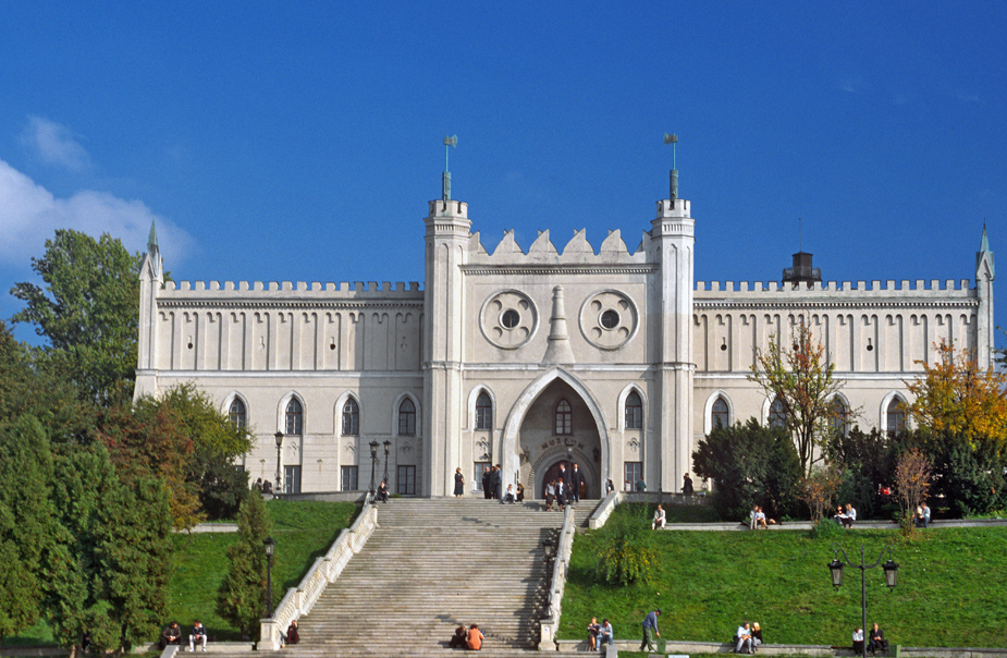 Le château de Lublin © Le bureau du maire-Marketing de la ville de Lublin Le château de Lublin © Le bureau du maire-Marketing de la ville de Lublin