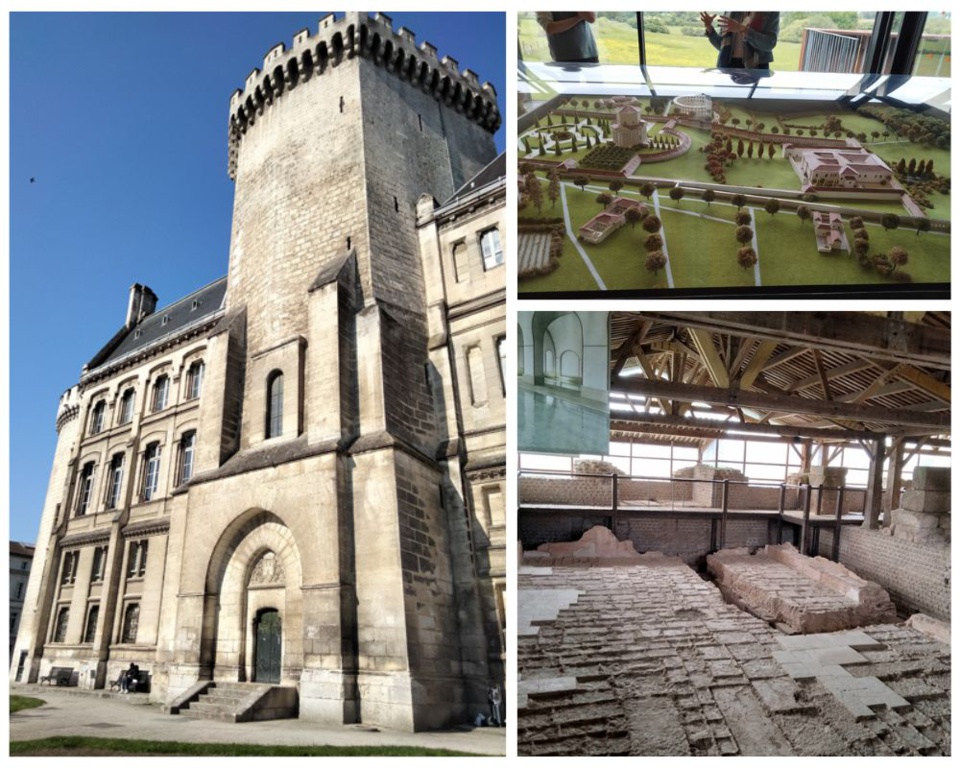 1/ Château d'Angoulème / 2 et 3 Casinomagus @ Charente Tourisme et Françoise Surcouf 1/ Château d'Angoulème / 2 et 3 Casinomagus @ Charente Tourisme et Françoise Surcouf