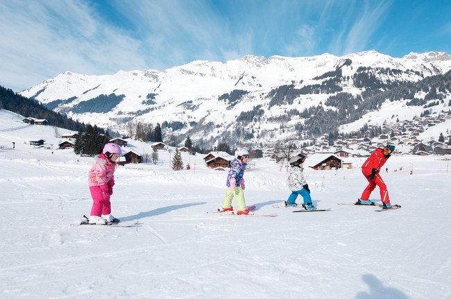 Les Diablerets, une station comme on aime !