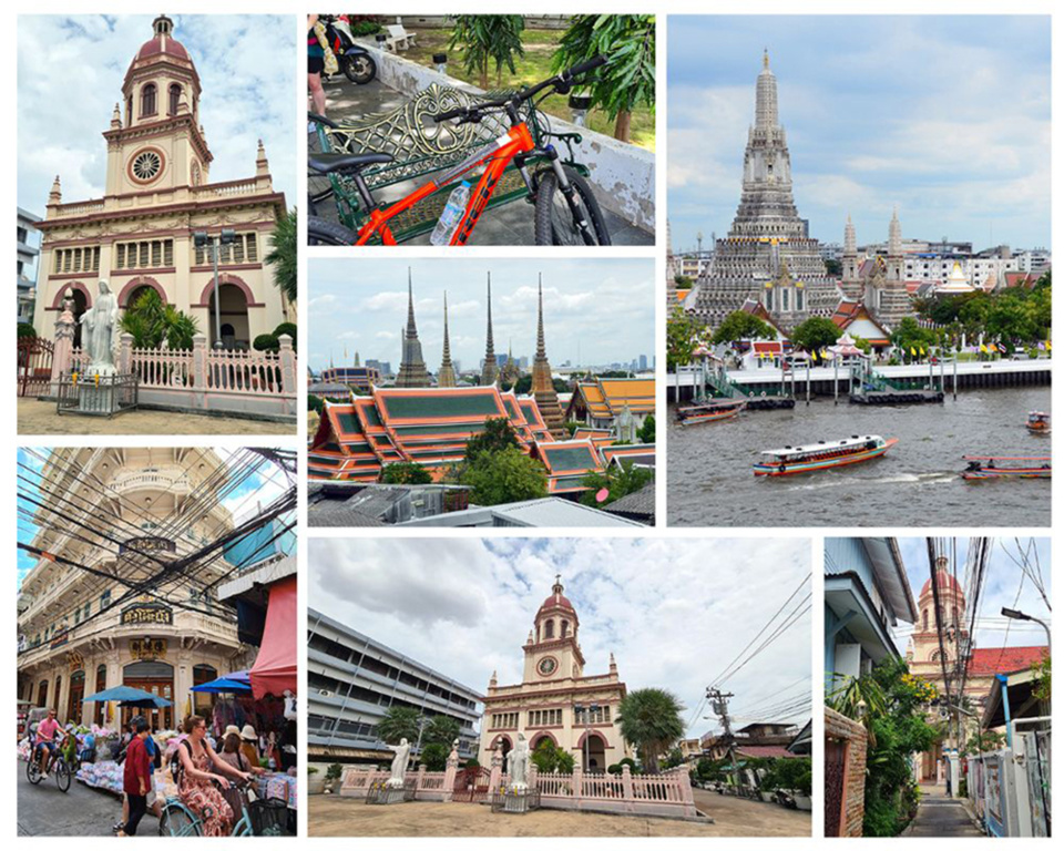 Le Wat Arun ou temple de l’Aube est l’une des construtions les plus belles et les plus emblématiques de Thaïlande @ David Raynal Le Wat Arun ou temple de l’Aube est l’une des construtions les plus belles et les plus emblématiques de Thaïlande @ David Raynal