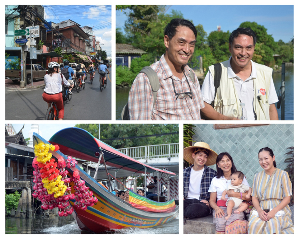 Mod et Plouac, deux frères guides assermentés et parfaitement francophones pour une visite réussie et culturelle de Bangkok @ David Raynal Mod et Plouac, deux frères guides assermentés et parfaitement francophones pour une visite réussie et culturelle de Bangkok @ David Raynal