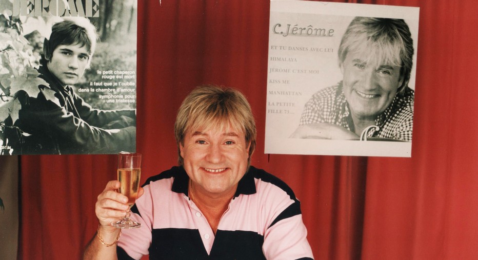 La gentillesse et le sourire de C. Jérôme sont éternellement présents… même au-delà de sa disparition.(Collection personnelle d'Annette Dhôtel épouse de C. Jérôme) La gentillesse et le sourire de C. Jérôme sont éternellement présents… même au-delà de sa disparition.(Collection personnelle d'Annette Dhôtel épouse de C. Jérôme)
