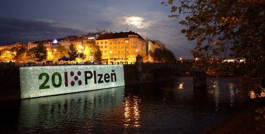 Plzen en République Tchèque  capitale européenne de la culture en 2015 (Crédit photo www.plzen2015.cz/en)