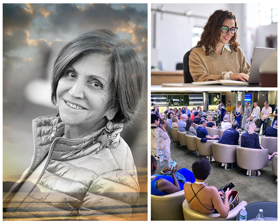 Lors de sa convention annuelle, le Cediv Travel en profite pour réaffirmer ses convictions profondes et décliner sa raison d’être, basé en grande partie sur la qualité des relations humaines et la force du collectif @ Cediv Travel, David Raynal Lors de sa convention annuelle, le Cediv Travel en profite pour réaffirmer ses convictions profondes et décliner sa raison d’être, basé en grande partie sur la qualité des relations humaines et la force du collectif @ Cediv Travel, David Raynal