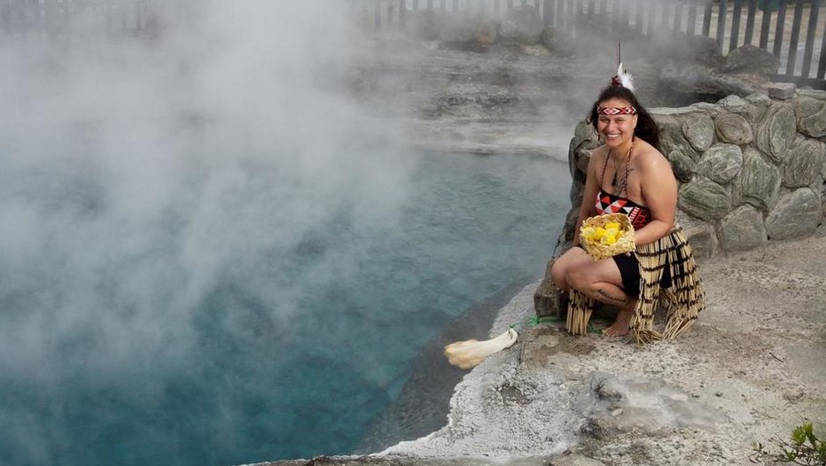 En Nouvelle-Zelande, la culture Maorie n’est pas un mythe :  elle se vit au jour le jour.