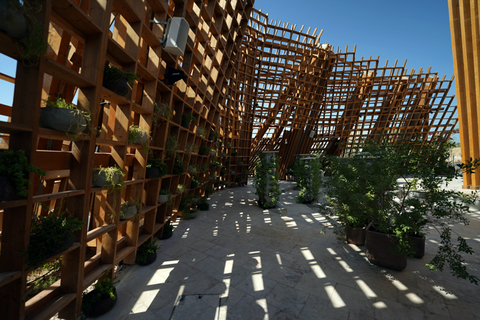 Expo Doha 2023 © OTQatar Expo Doha 2023 © OTQatar